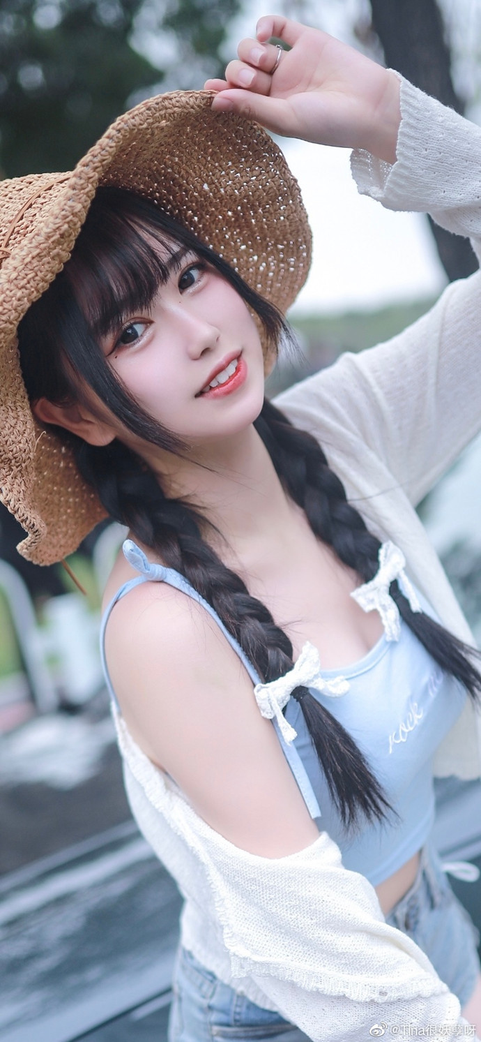 Tina很妖孽呀 – 写真coser美图作品合集下载|更新至 38 期 - 预览图 2 Tina很妖孽呀 – 写真coser美图作品合集下载|更新至 38 期 - 预览图 2